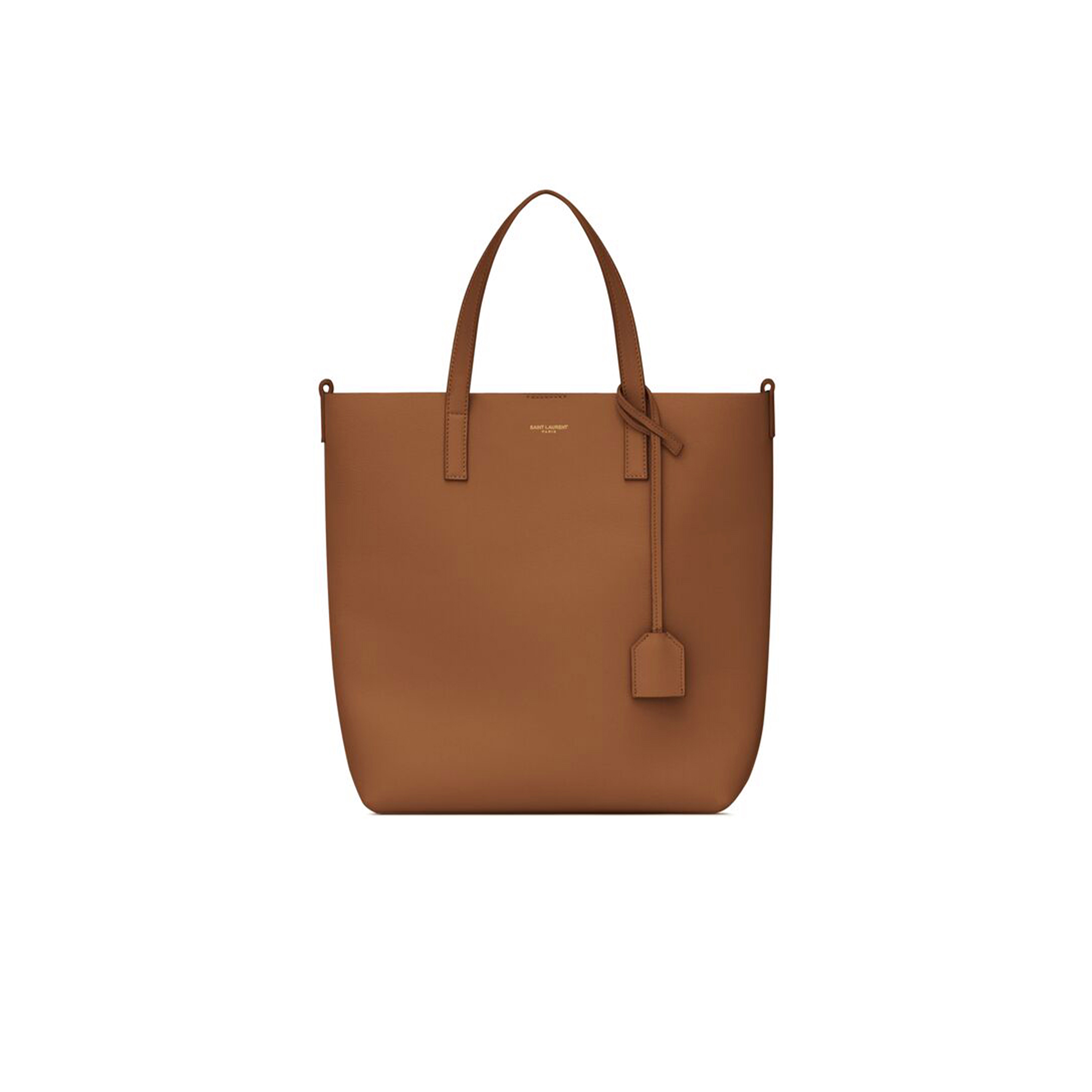 YSL SHOPPING SAINT LAURENT TOY IN LEATHER 600307CSV0J6309 (25*28*8cm)